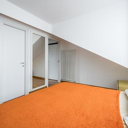 Ferienwohnung The Orange Attic - Navigli Area Mailand Exterior foto