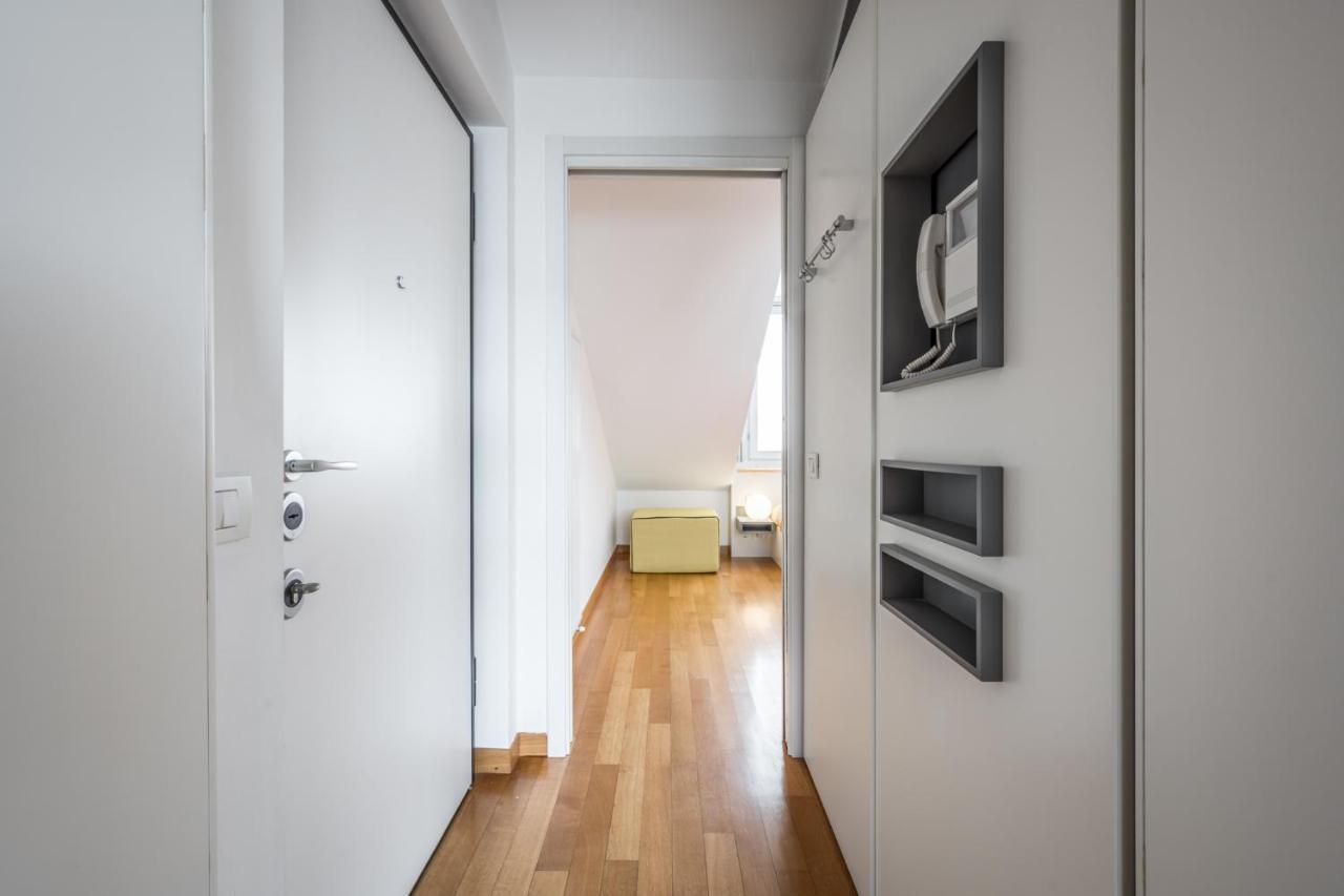Ferienwohnung The Orange Attic - Navigli Area Mailand Exterior foto