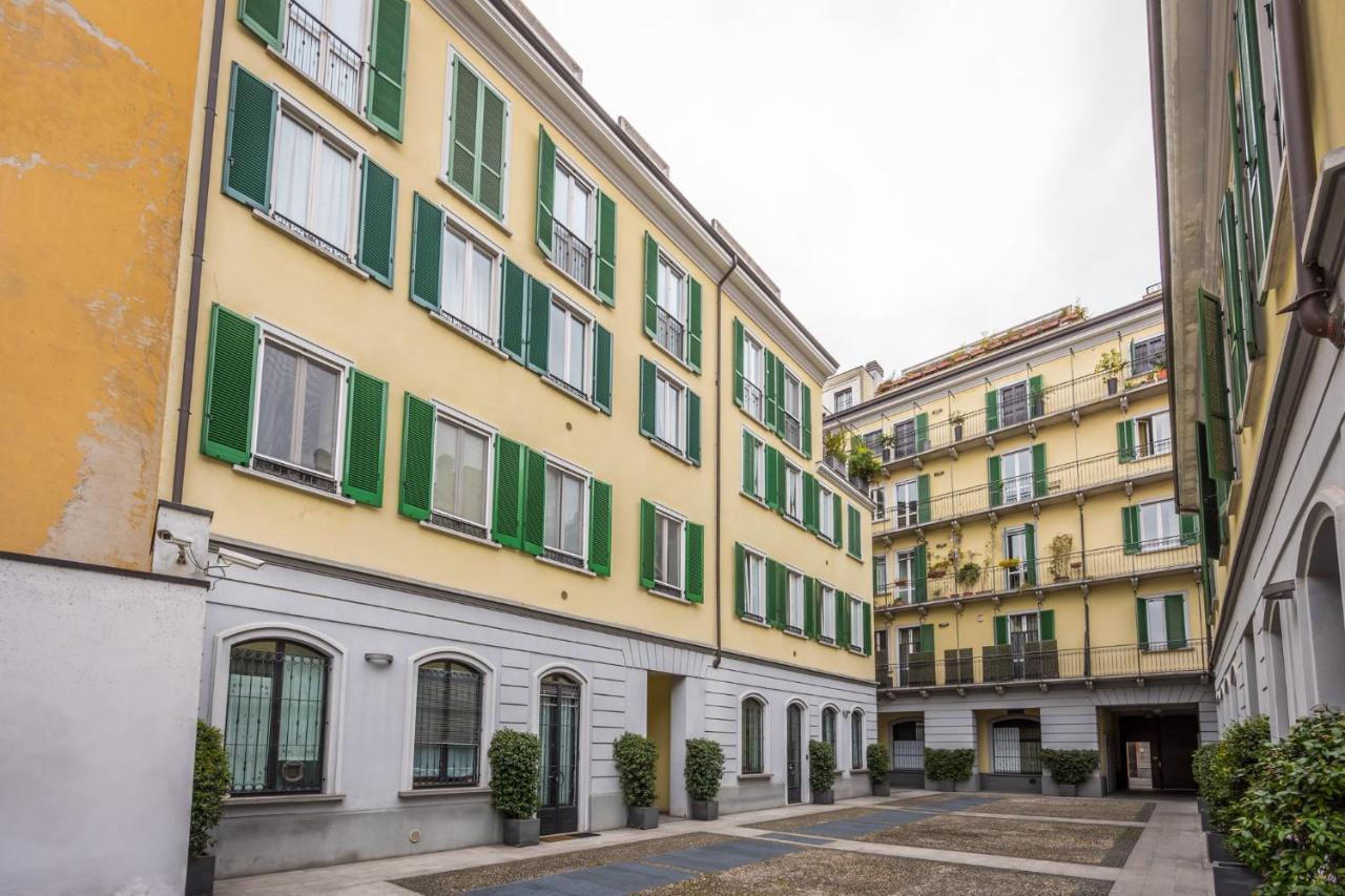 Ferienwohnung The Orange Attic - Navigli Area Mailand Exterior foto